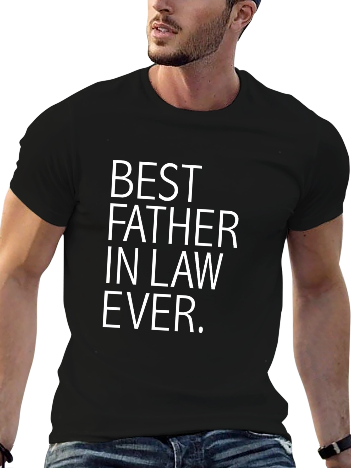 Best Father In Law Ever T-Shirt