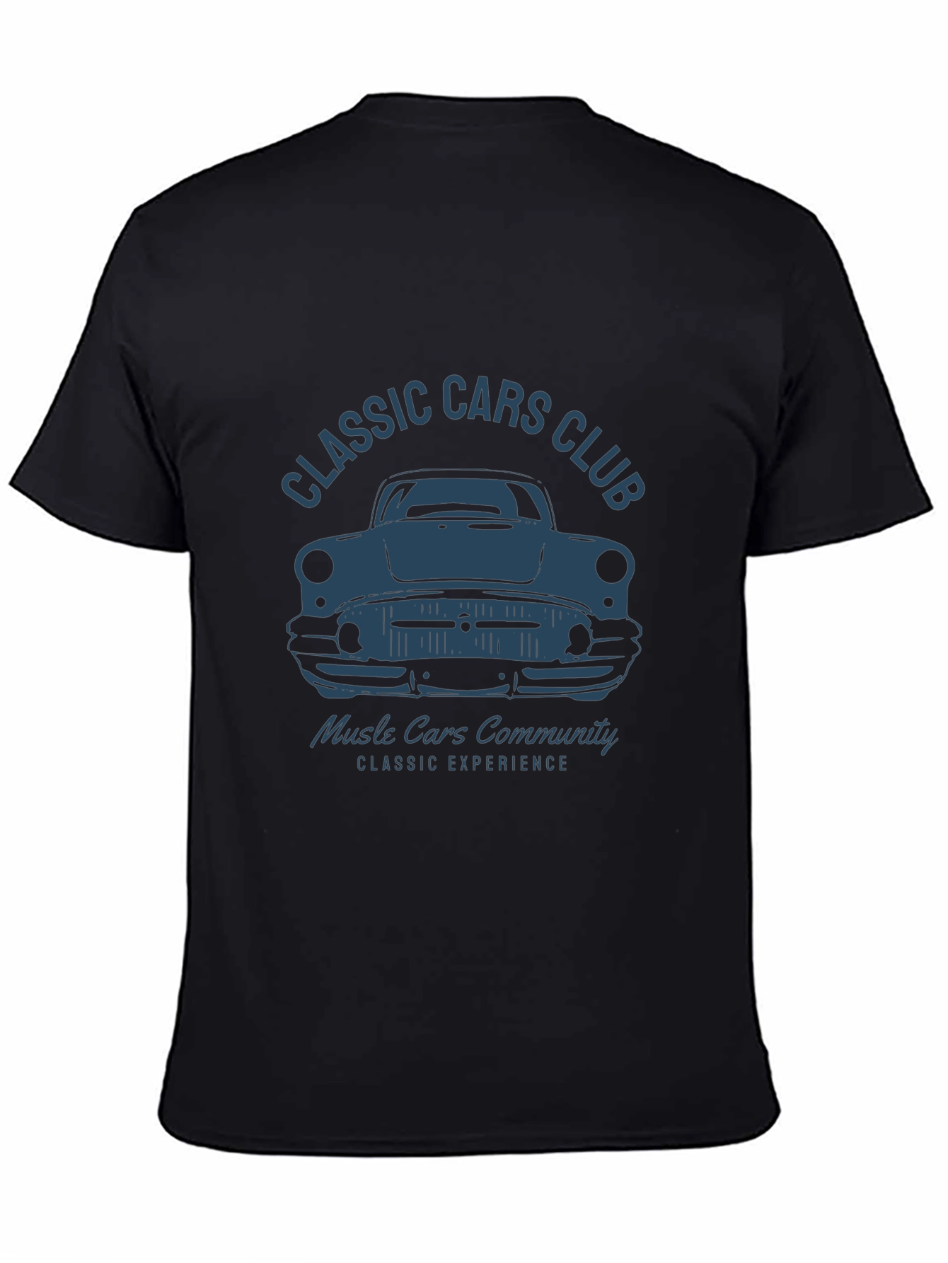 Classic Cars Club T-Shirt