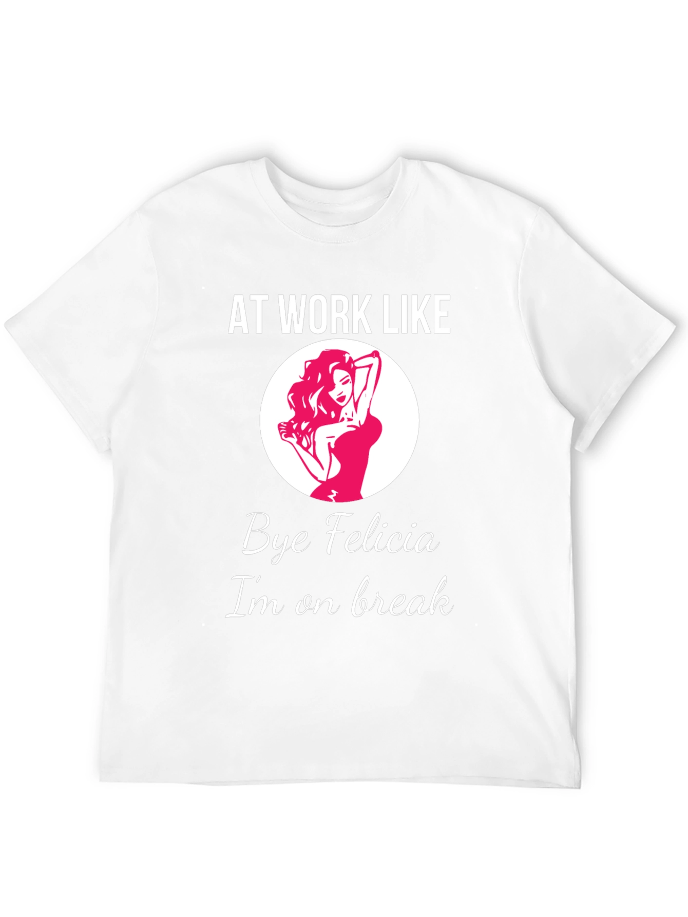 Bye Felicia Break T-Shirt