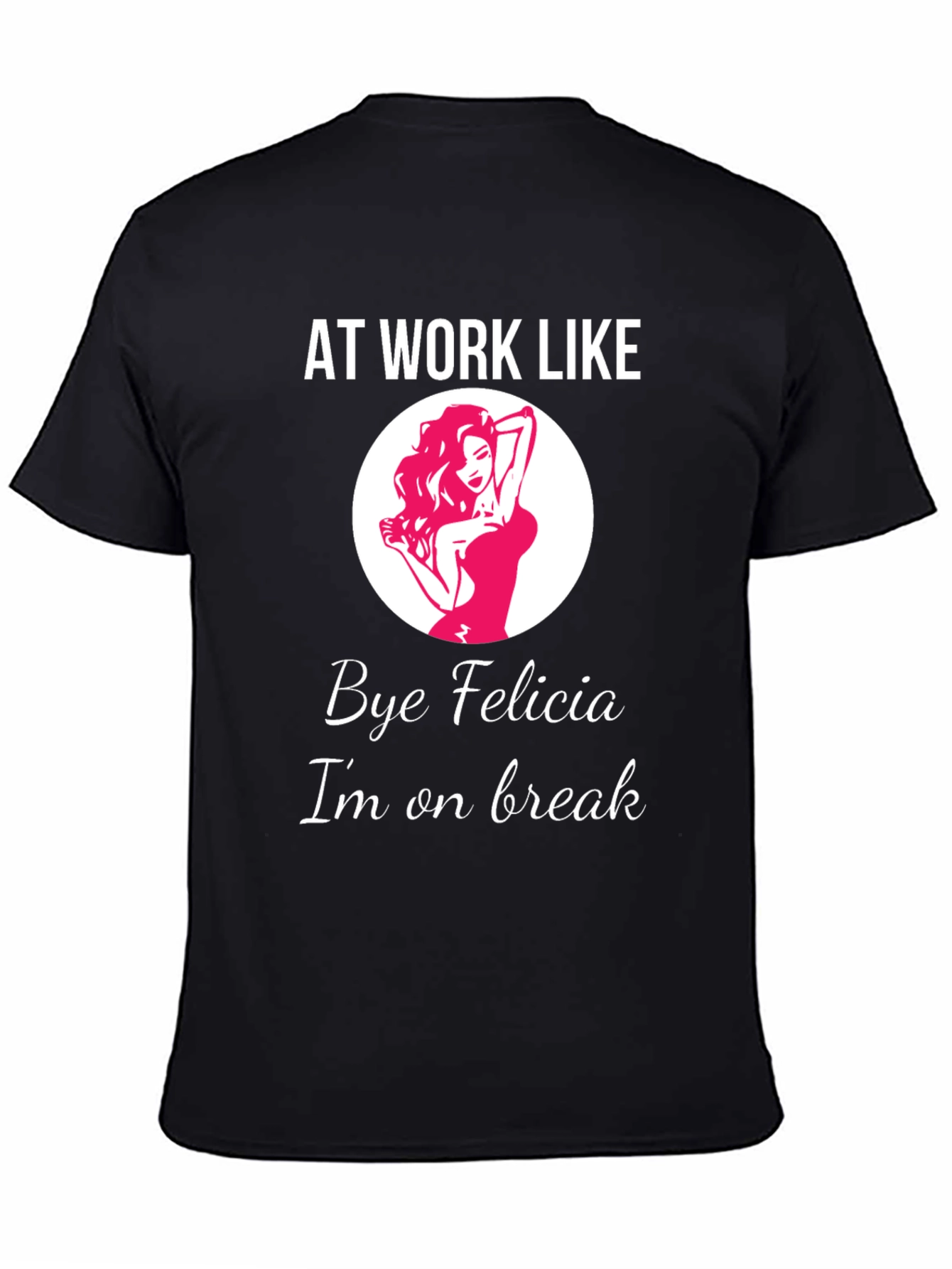 Bye Felicia Break T-Shirt