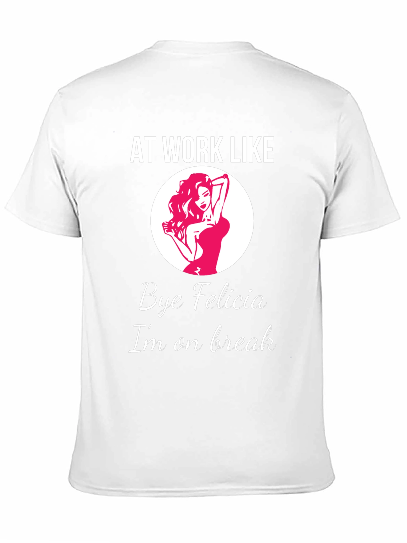 Bye Felicia Break T-Shirt