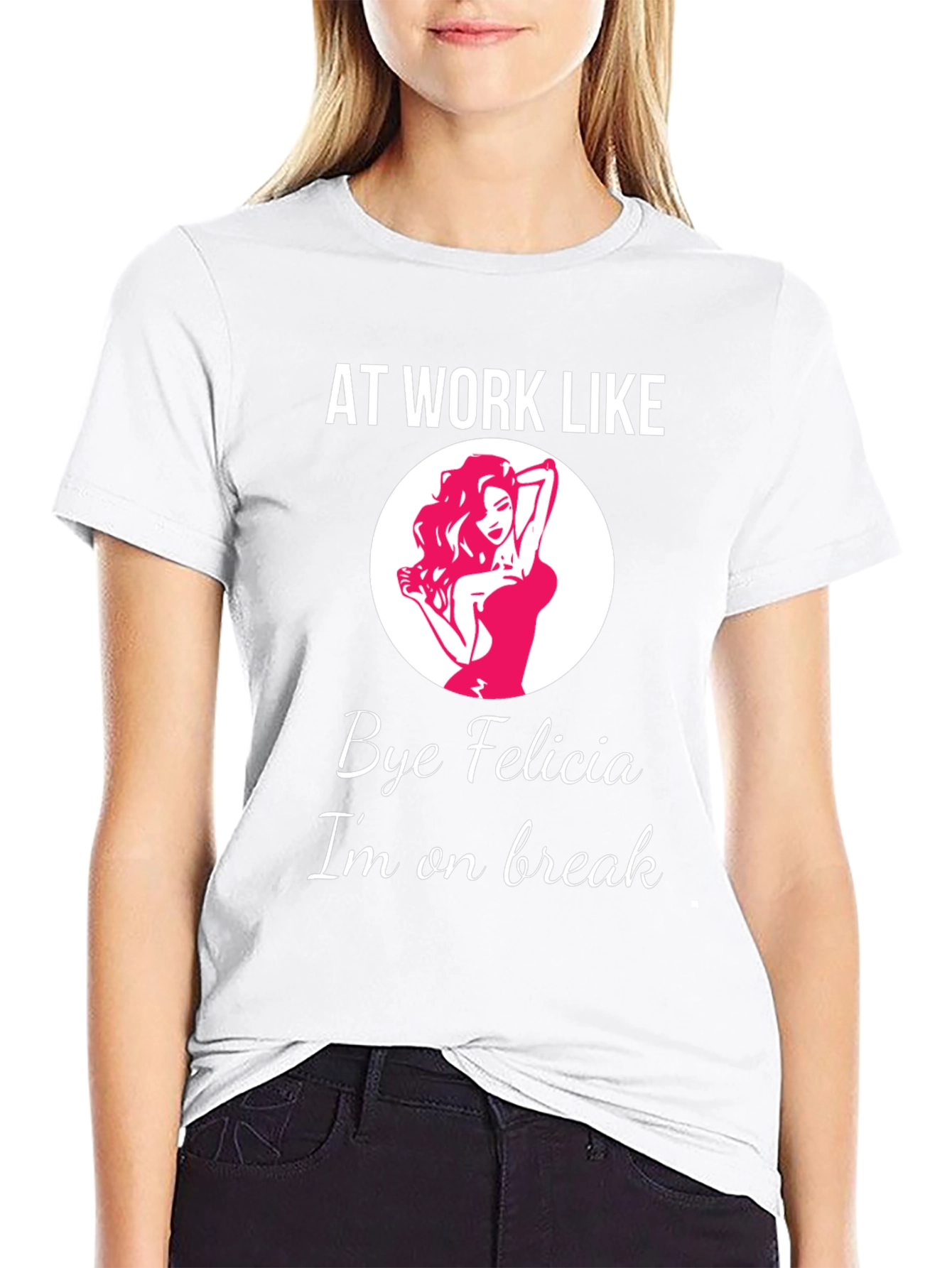 Bye Felicia Break T-Shirt