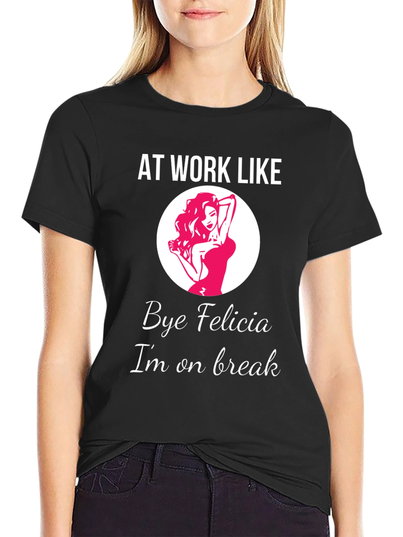 Bye Felicia Break T-Shirt
