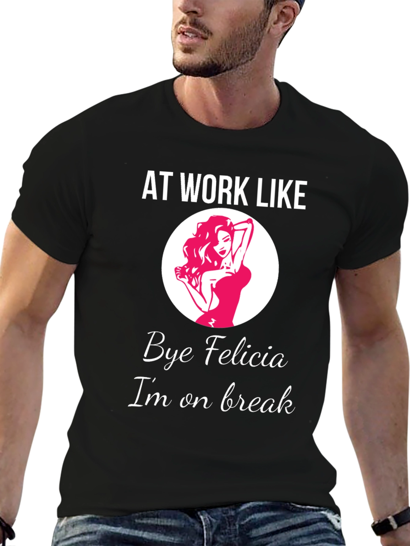 Bye Felicia Break T-Shirt