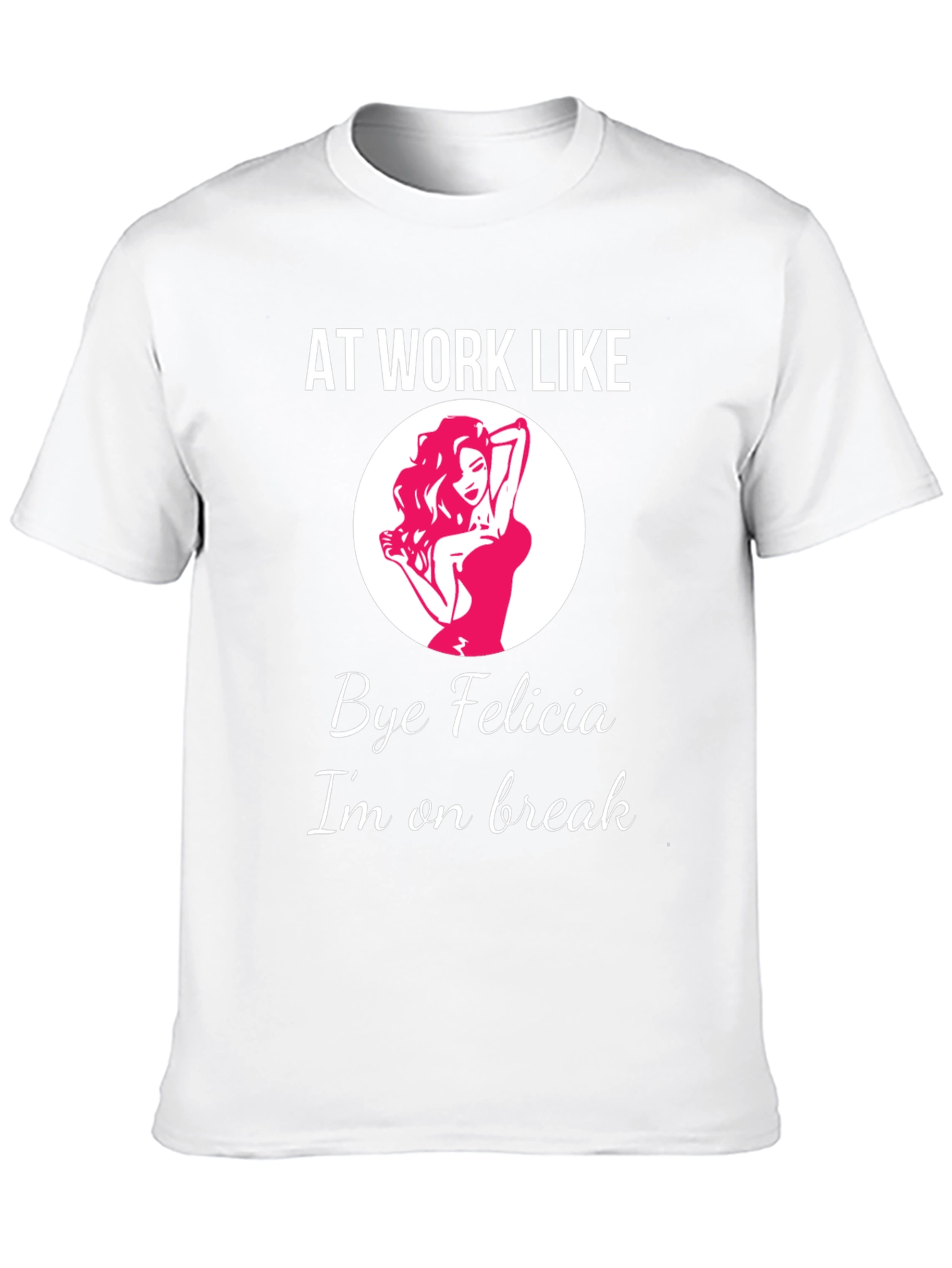 Bye Felicia Break T-Shirt