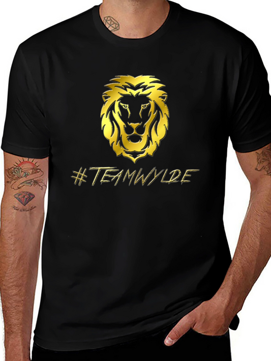 Team Wylde Lion Graphic Tee
