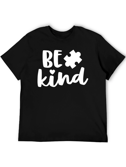 Be Kind Autism Awareness T-Shirt