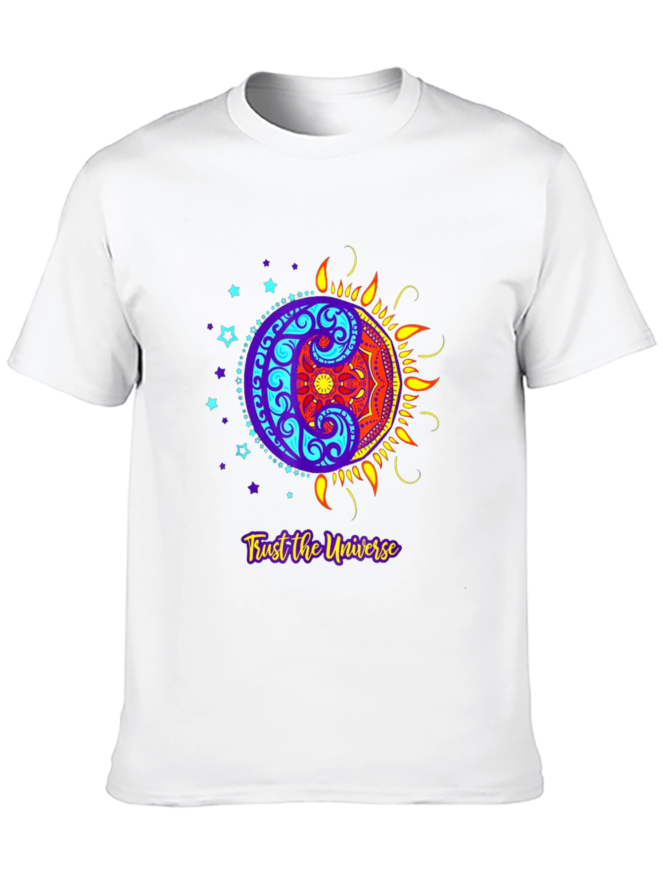 Trust the Universe Graphic Tee