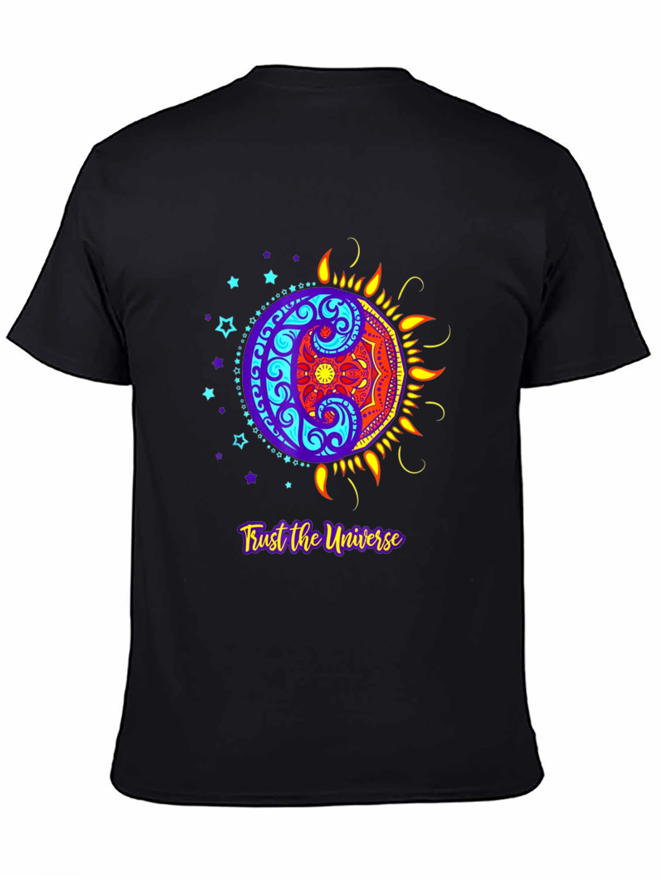 Trust the Universe Graphic Tee