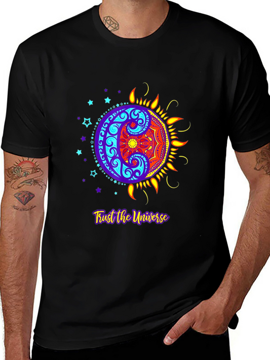 Trust the Universe Graphic Tee