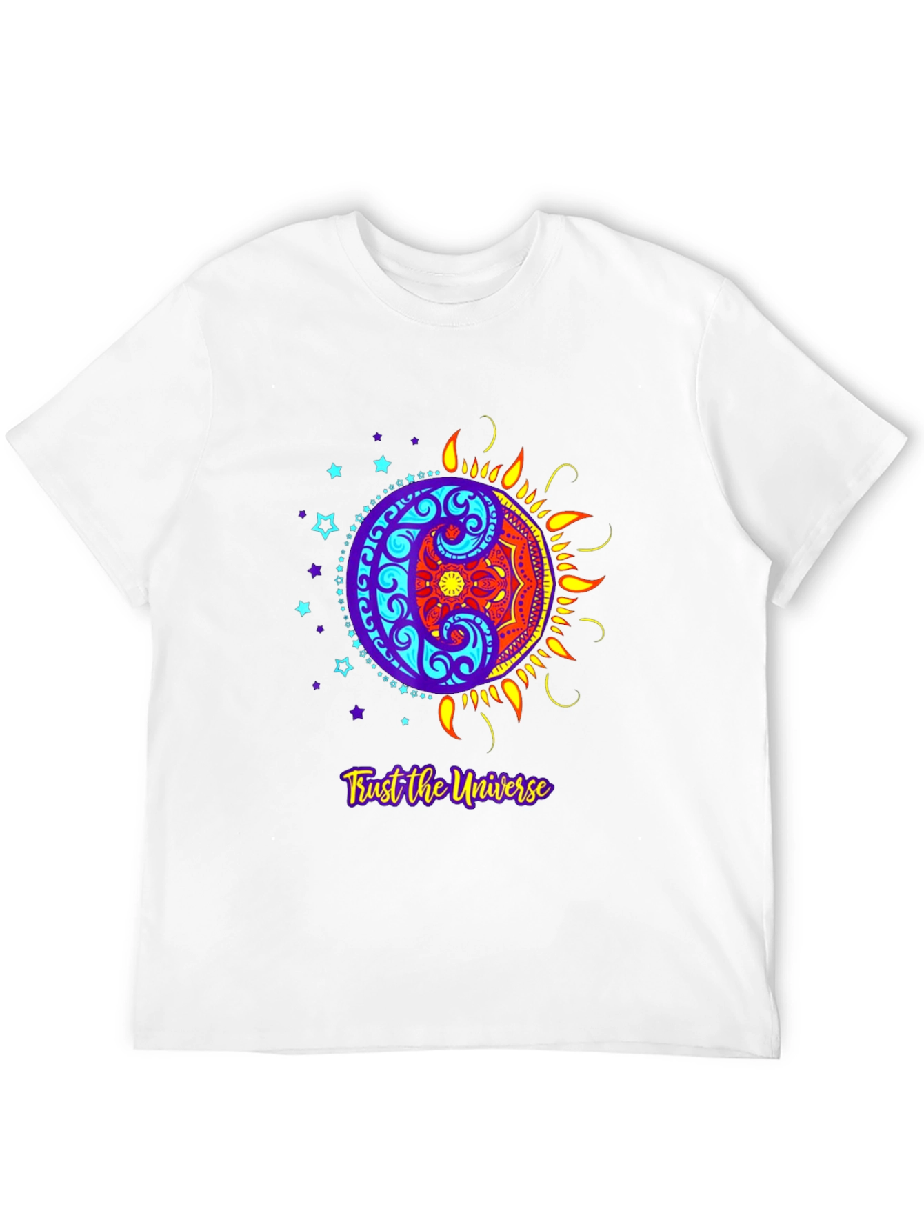 Trust the Universe Graphic Tee