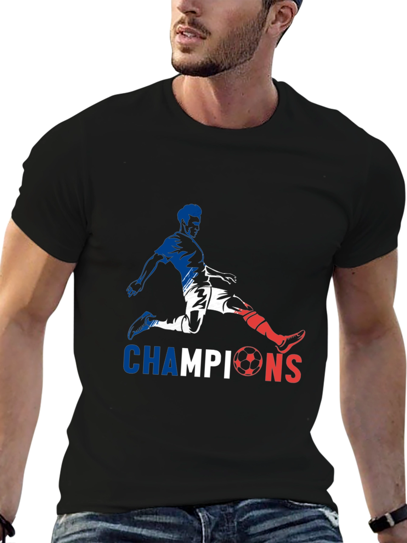 Soccer Champion T-Shirt