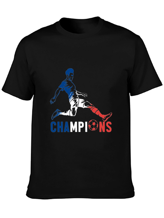 Soccer Champion T-Shirt