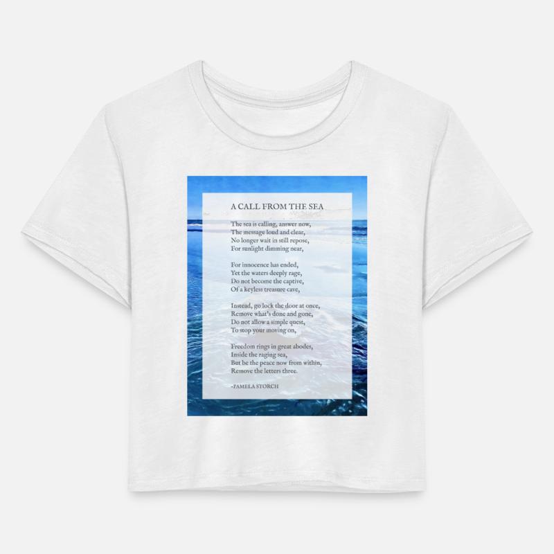 A Call From the Sea Poem