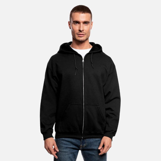 A Cool Cat Retro Tech Style Hoodie and Shades