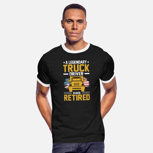 A Legendary Truck Driver Has Retired