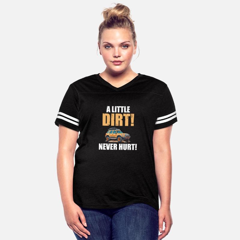 A Little Dirt! Never Hurt! Funny Offroad Racing
