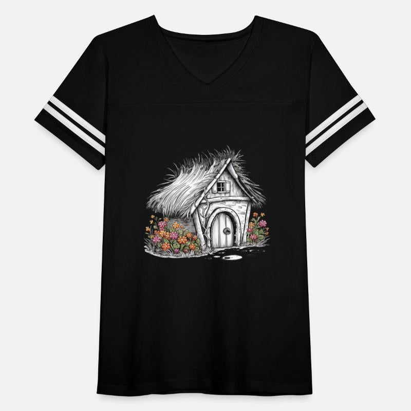 A Small House Full of Peace