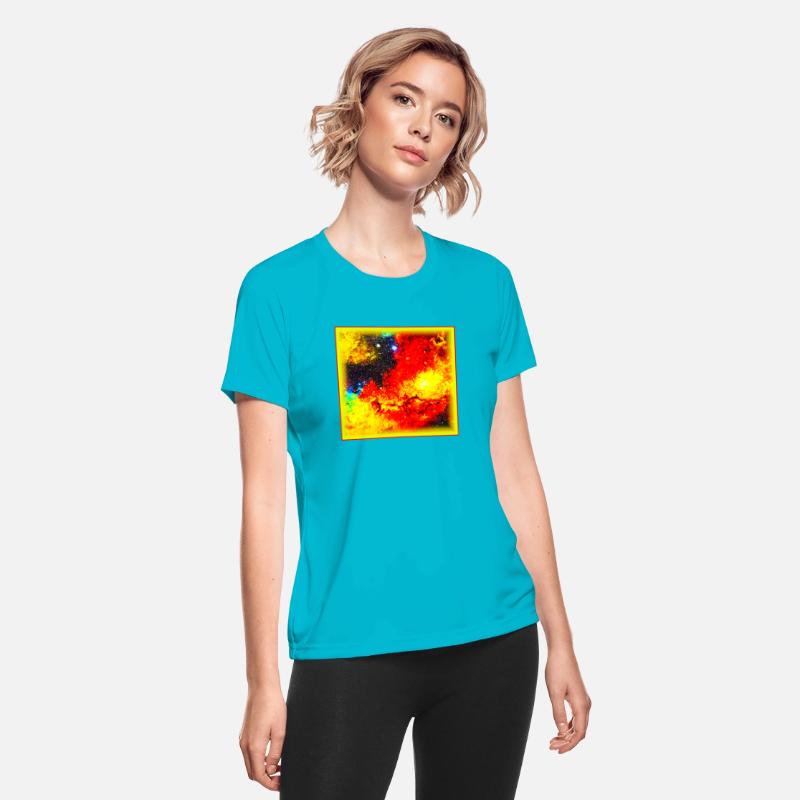 A Universe of Bright Colors. Buy Now