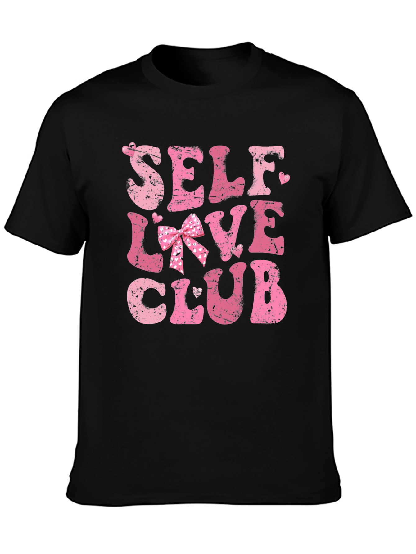 Self Love Club Graphic Tee