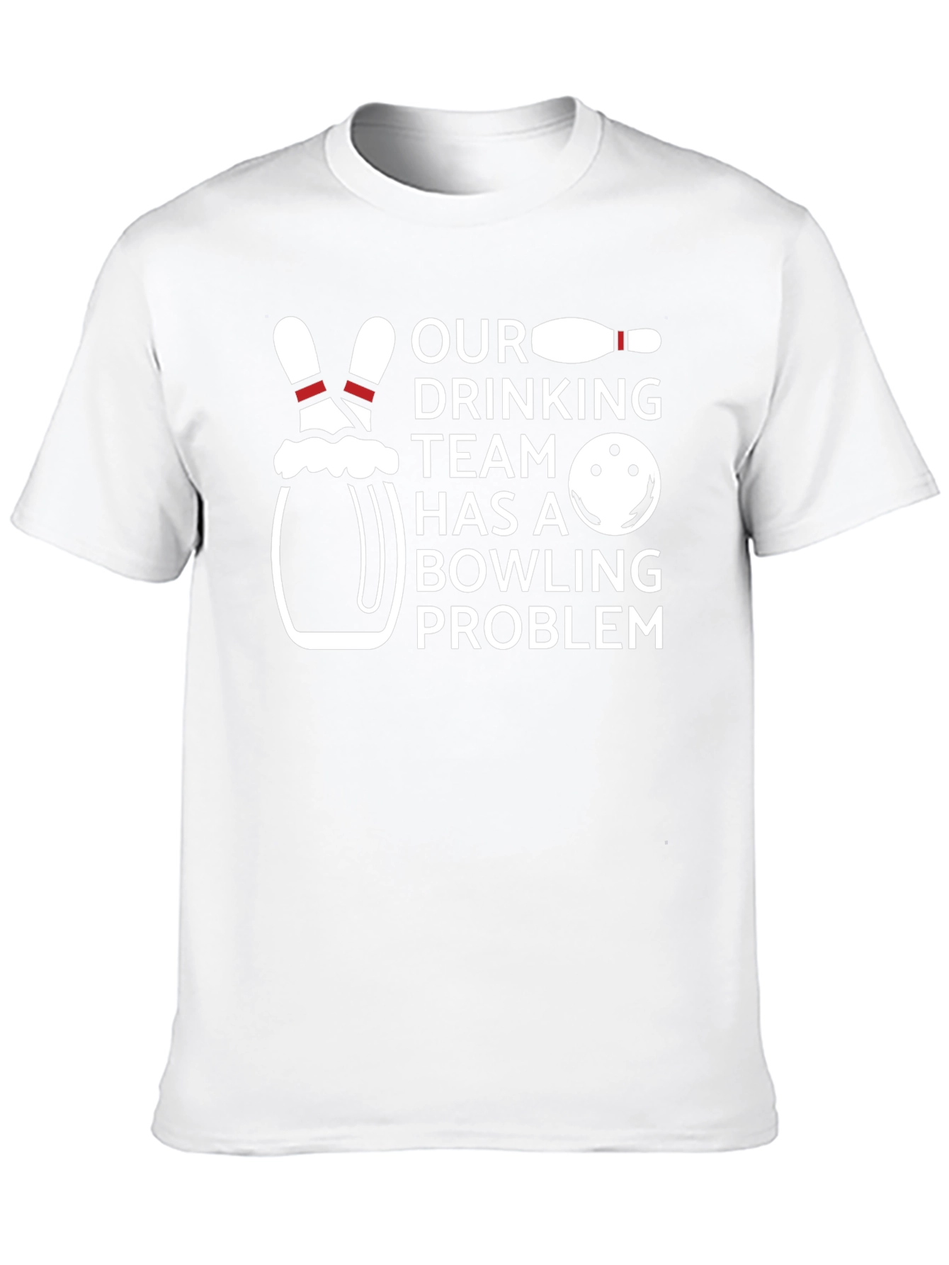 Bowling Problem T-Shirt