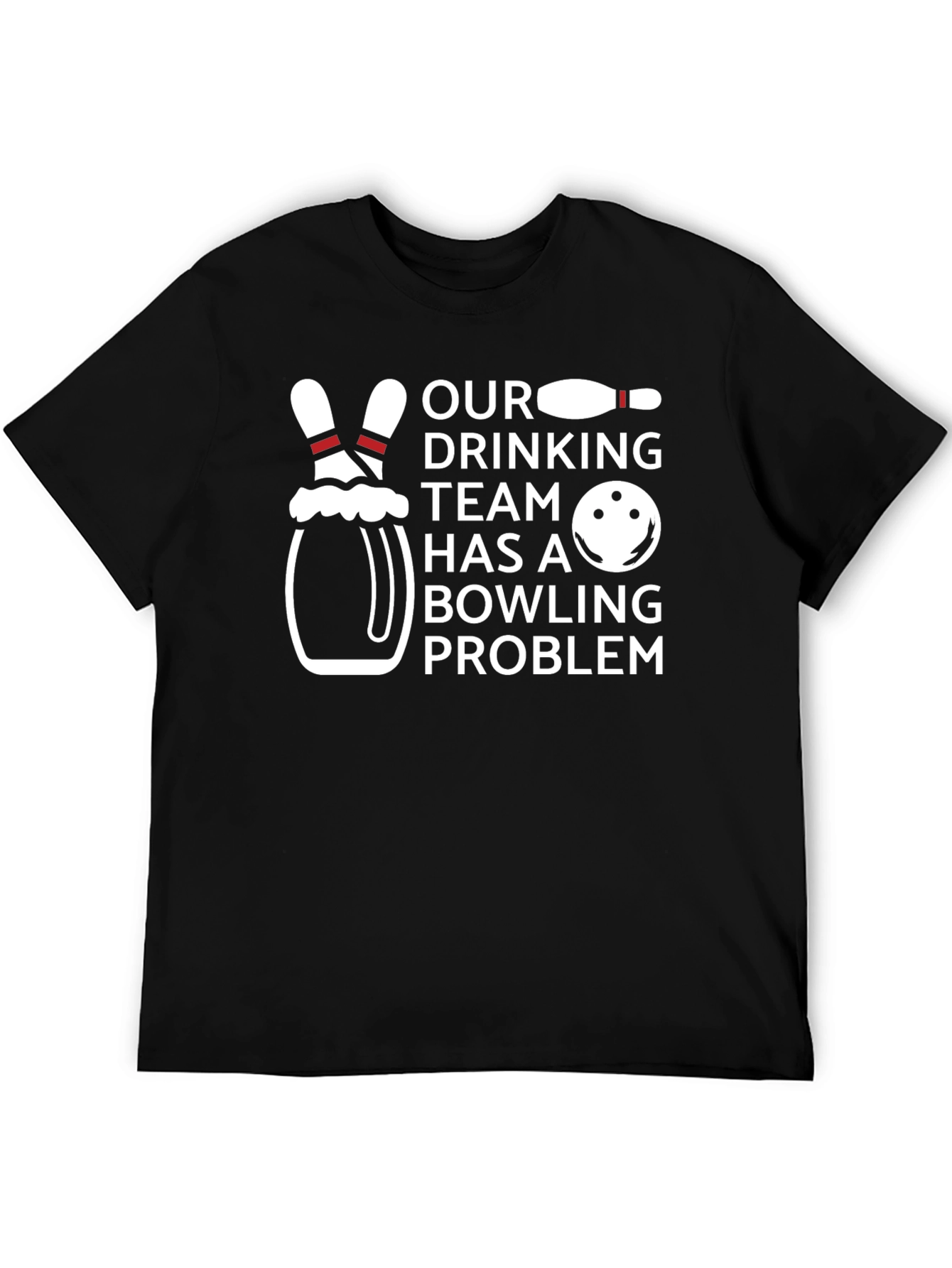 Bowling Problem T-Shirt