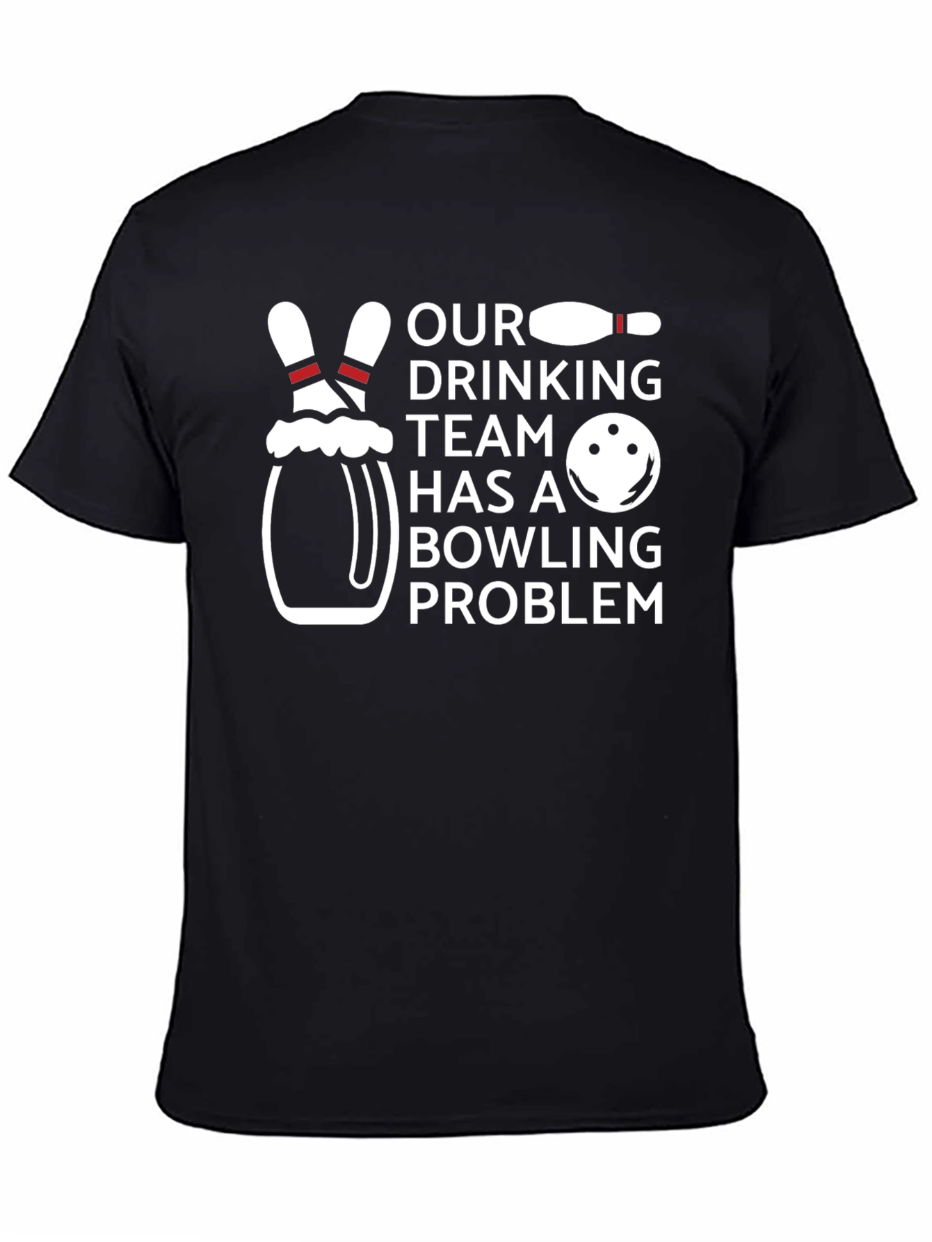 Bowling Problem T-Shirt