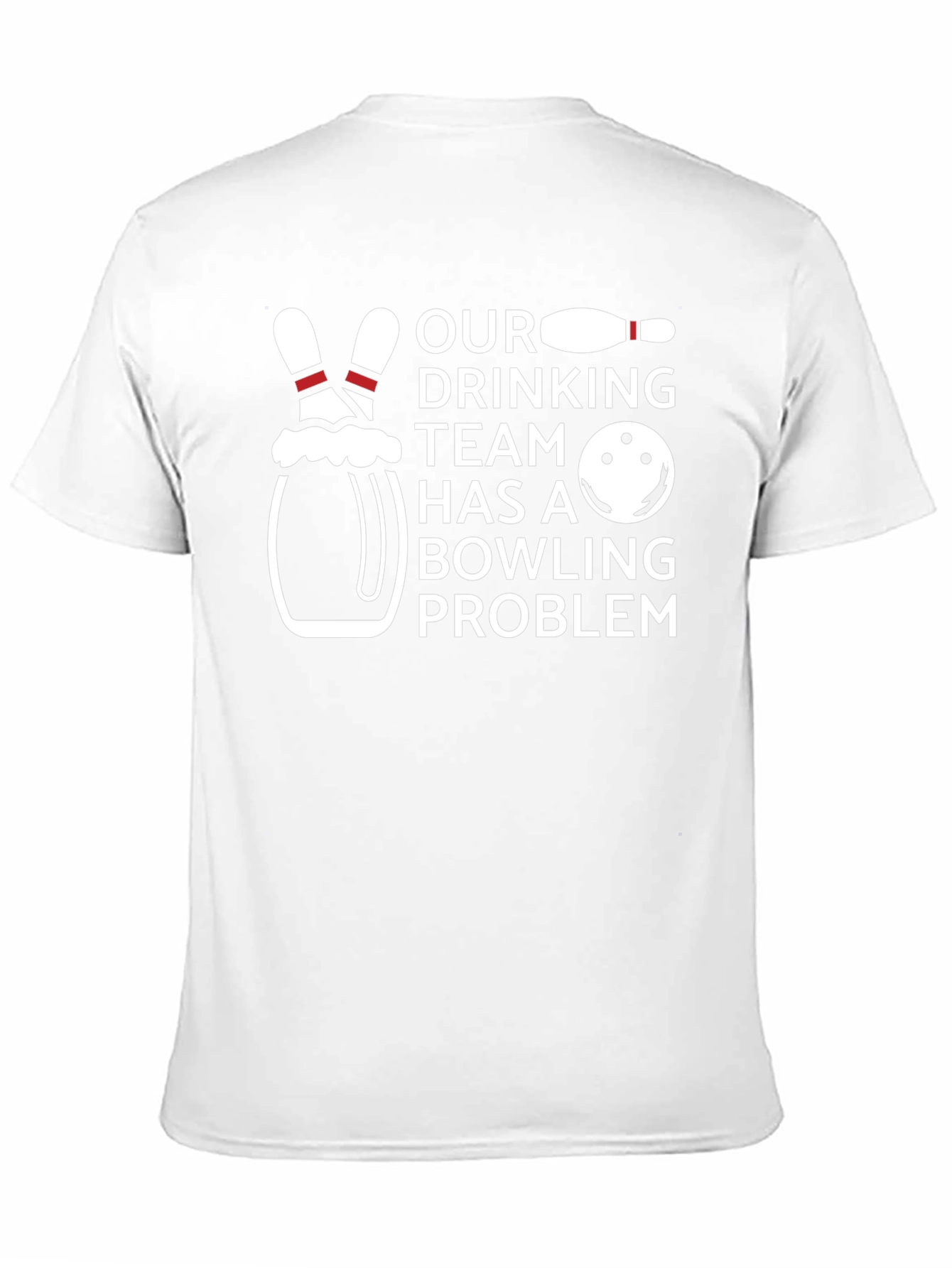 Bowling Problem T-Shirt
