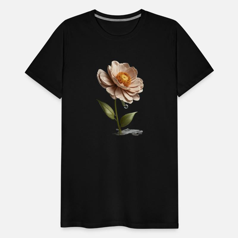 abstract flower