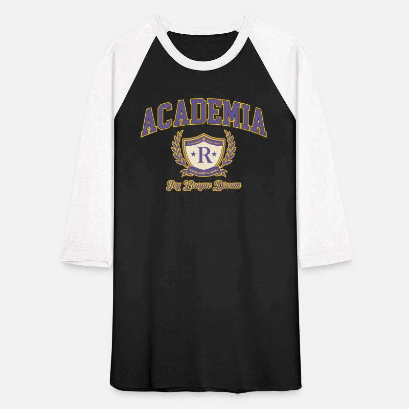 Academia Aesthetic College Logo - Vintage Universi