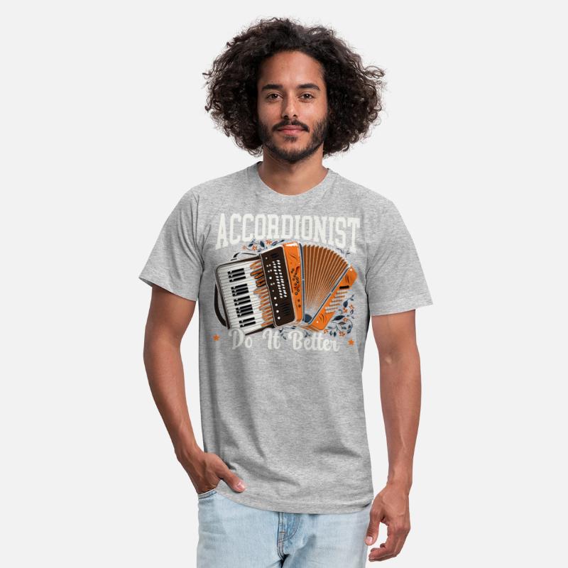 Accordion Player Musical Instrument Accordionist