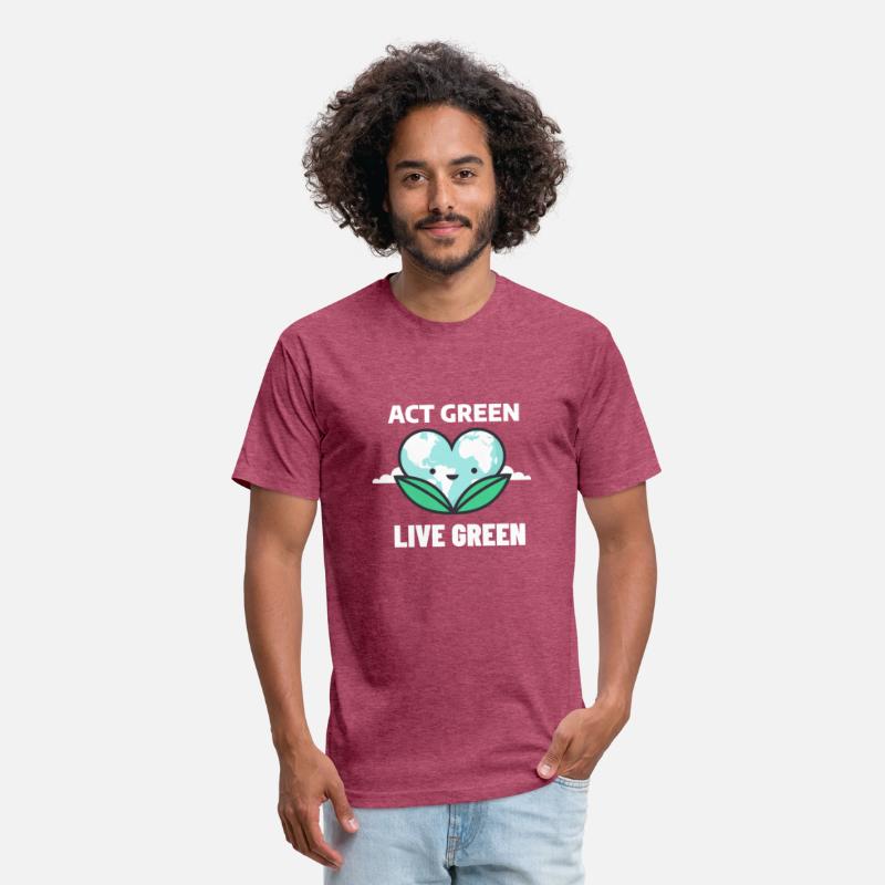 Act Green Live Green