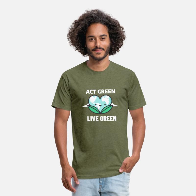 Act Green Live Green