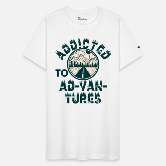 Addicted to ad van tures