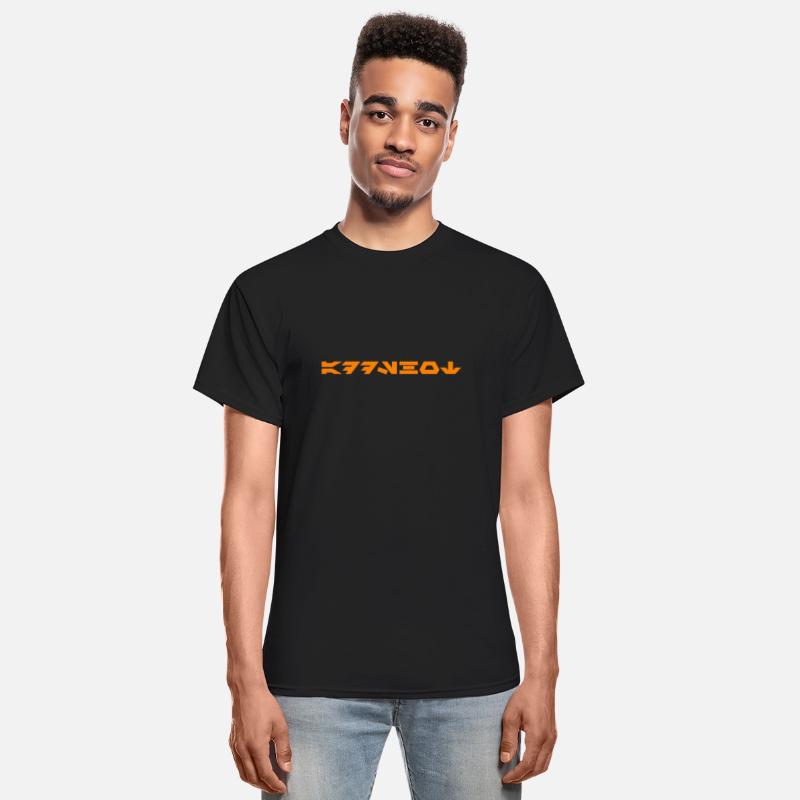 addshot Aurebesh Orange