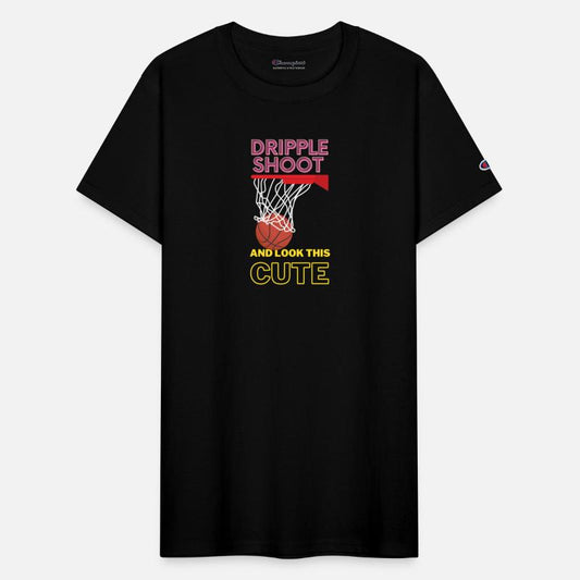 Adorable Dribble Shoot Basketball