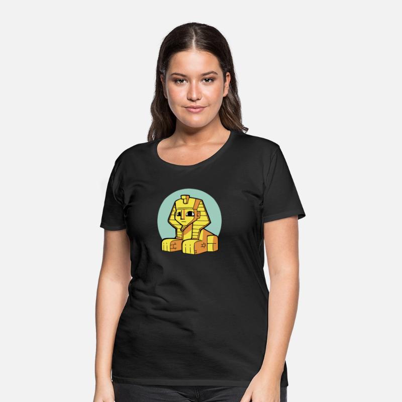 Adorable Egyptian Great Sphinx