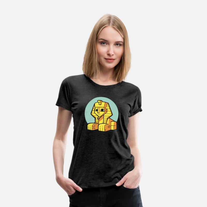 Adorable Egyptian Great Sphinx