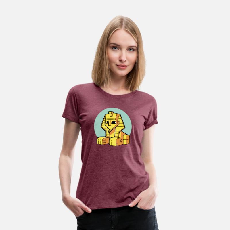 Adorable Egyptian Great Sphinx