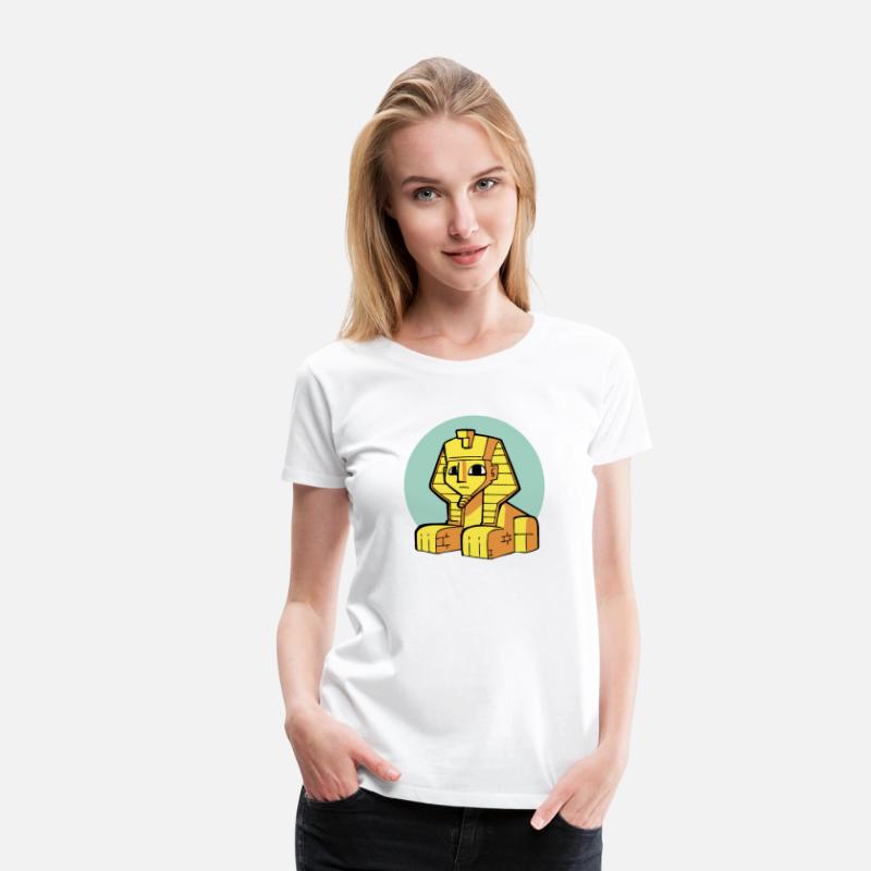 Adorable Egyptian Great Sphinx