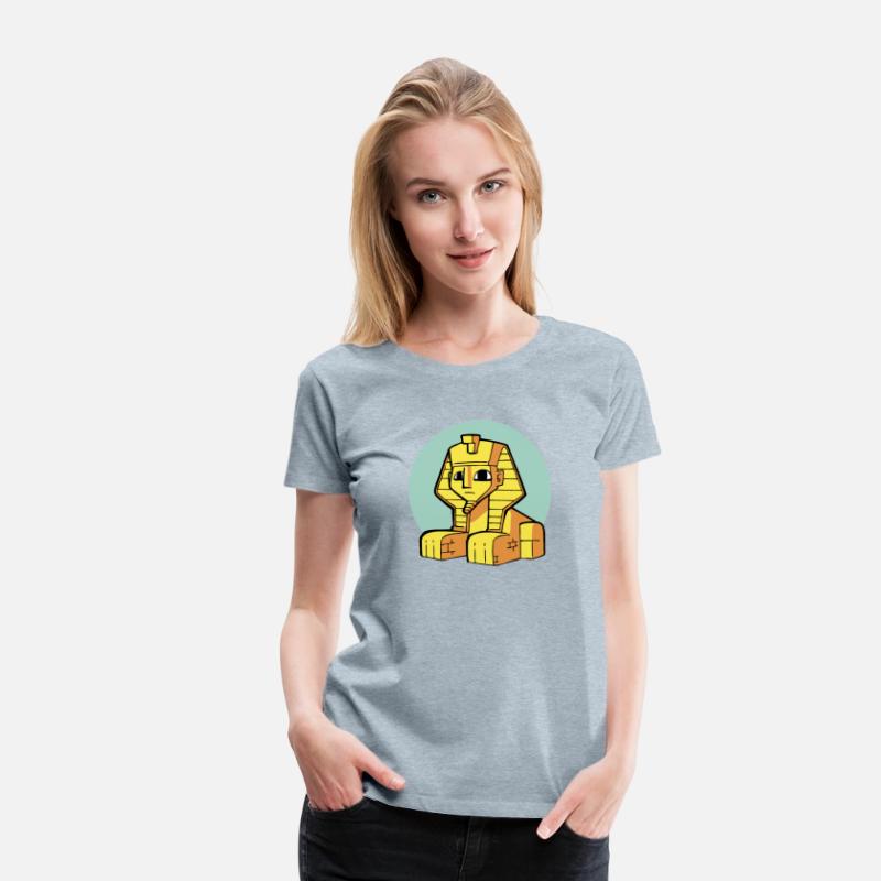 Adorable Egyptian Great Sphinx