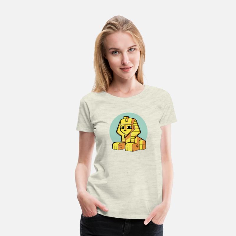 Adorable Egyptian Great Sphinx