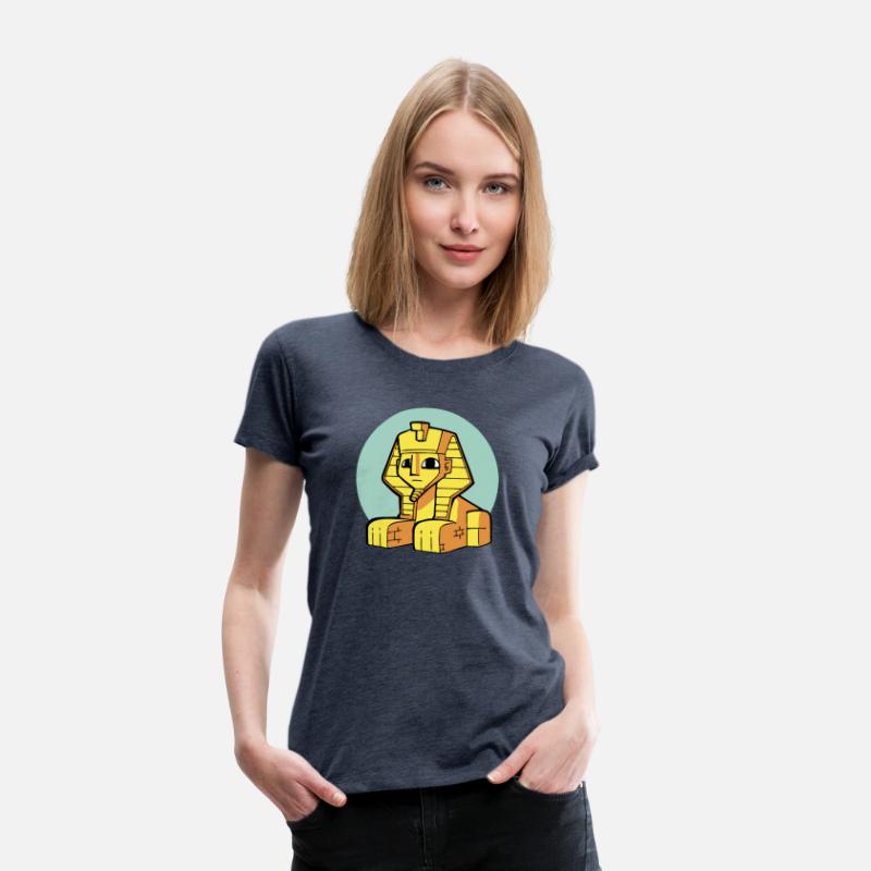 Adorable Egyptian Great Sphinx