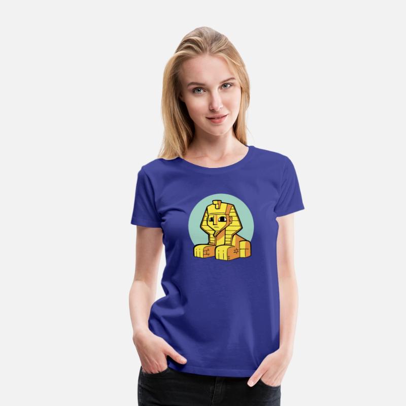 Adorable Egyptian Great Sphinx