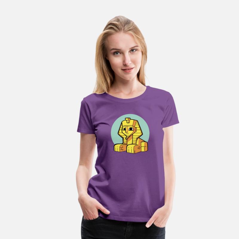 Adorable Egyptian Great Sphinx
