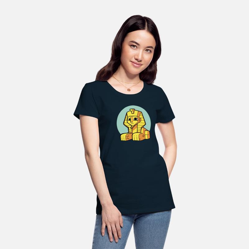 Adorable Egyptian Great Sphinx