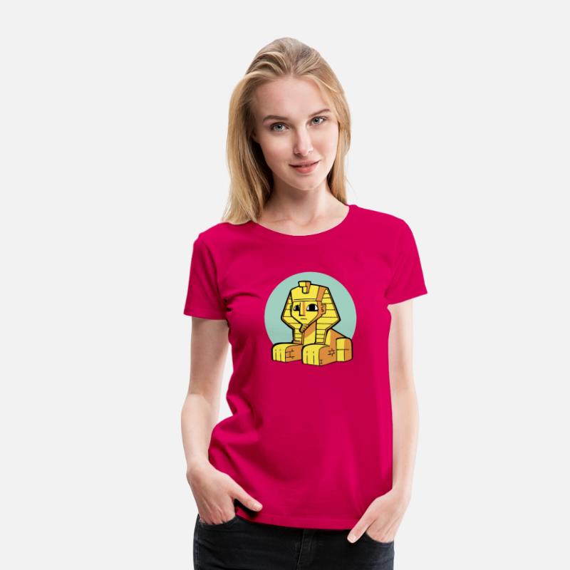 Adorable Egyptian Great Sphinx