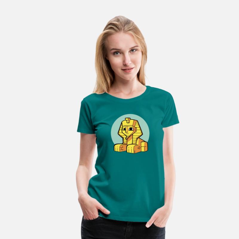 Adorable Egyptian Great Sphinx