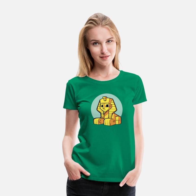 Adorable Egyptian Great Sphinx