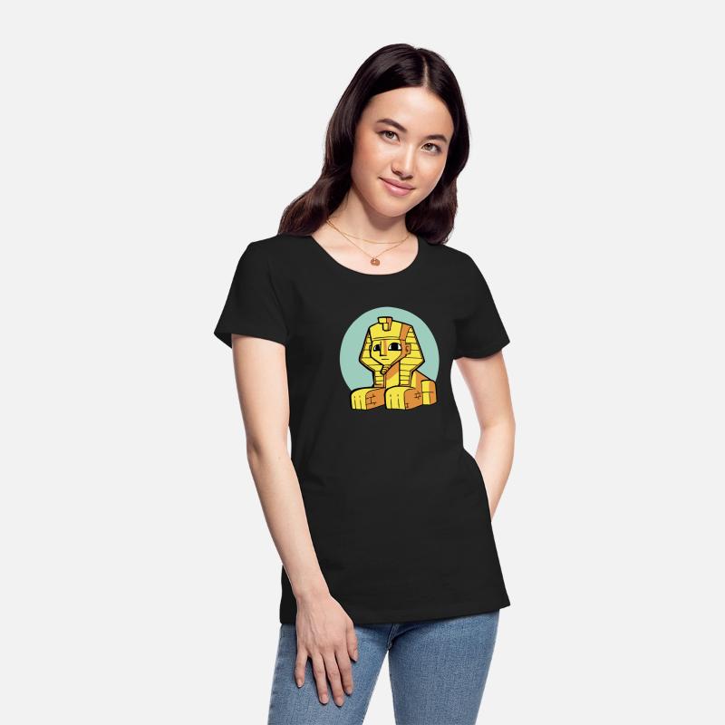 Adorable Egyptian Great Sphinx